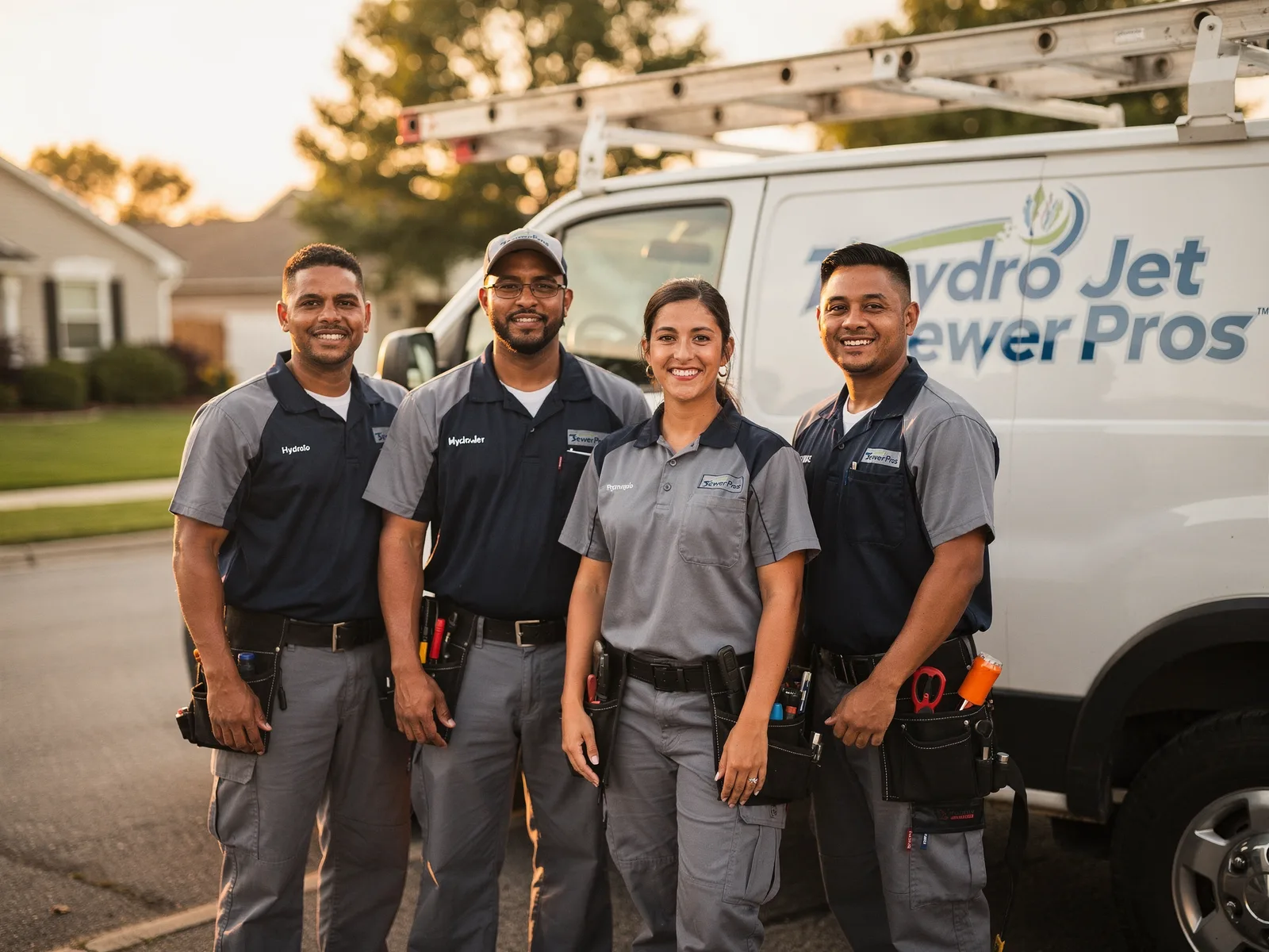 Hydro Jetting company in Linkwood, MD