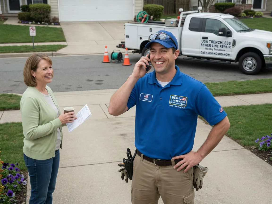 Sewer Line Repair Linkwood, MD FAQs